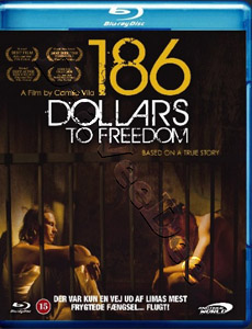 186 Dollars to Freedom (2012) (Blu-Ray)